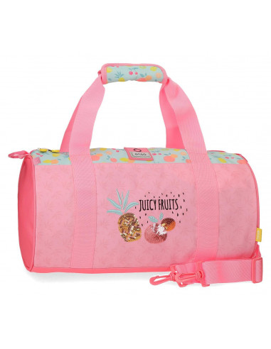 BOLSA DE VIAJE 41CM.ENSO JUICY FRUITS